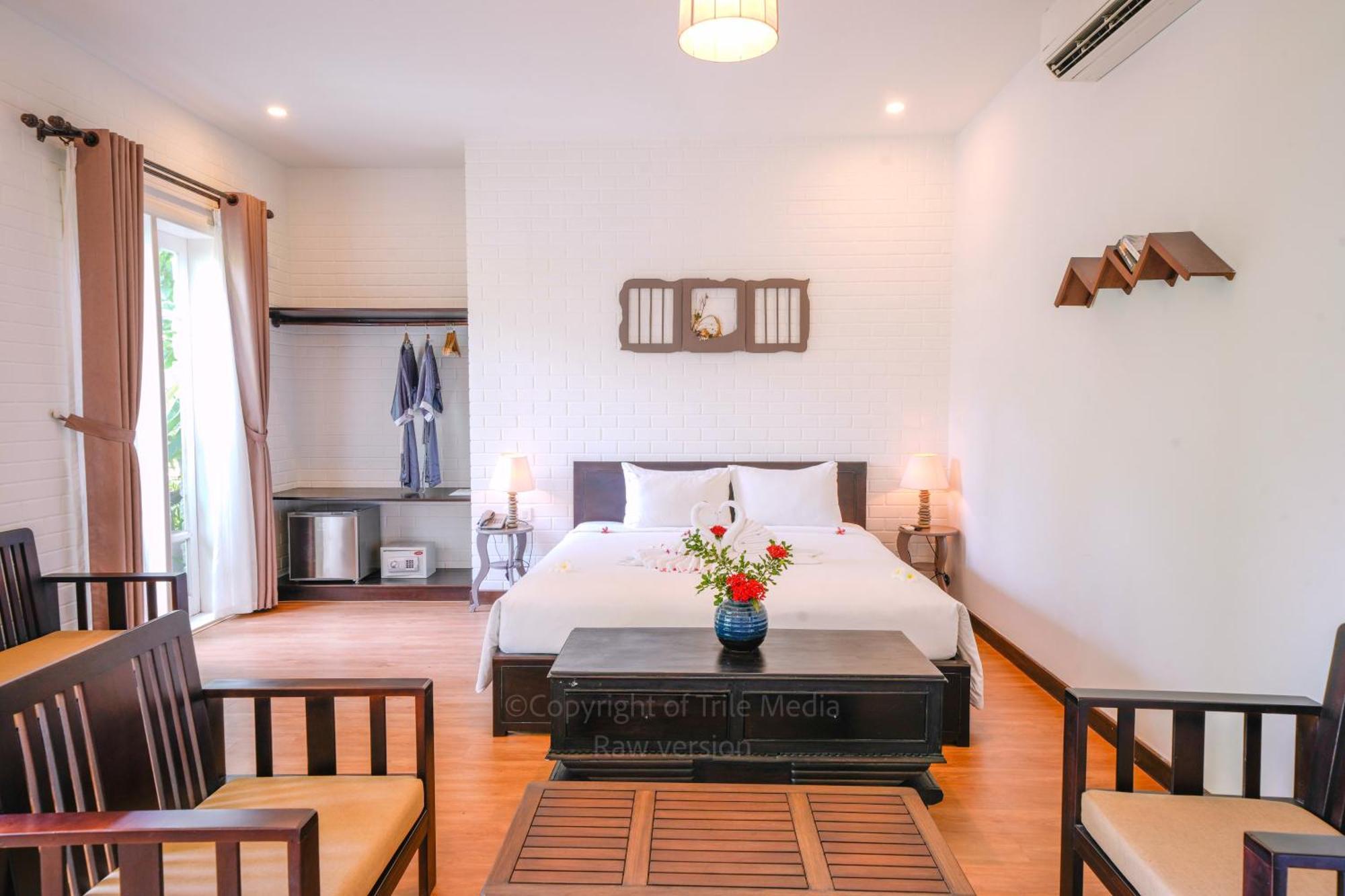 Blooms Boutique Village Hoi An Room photo