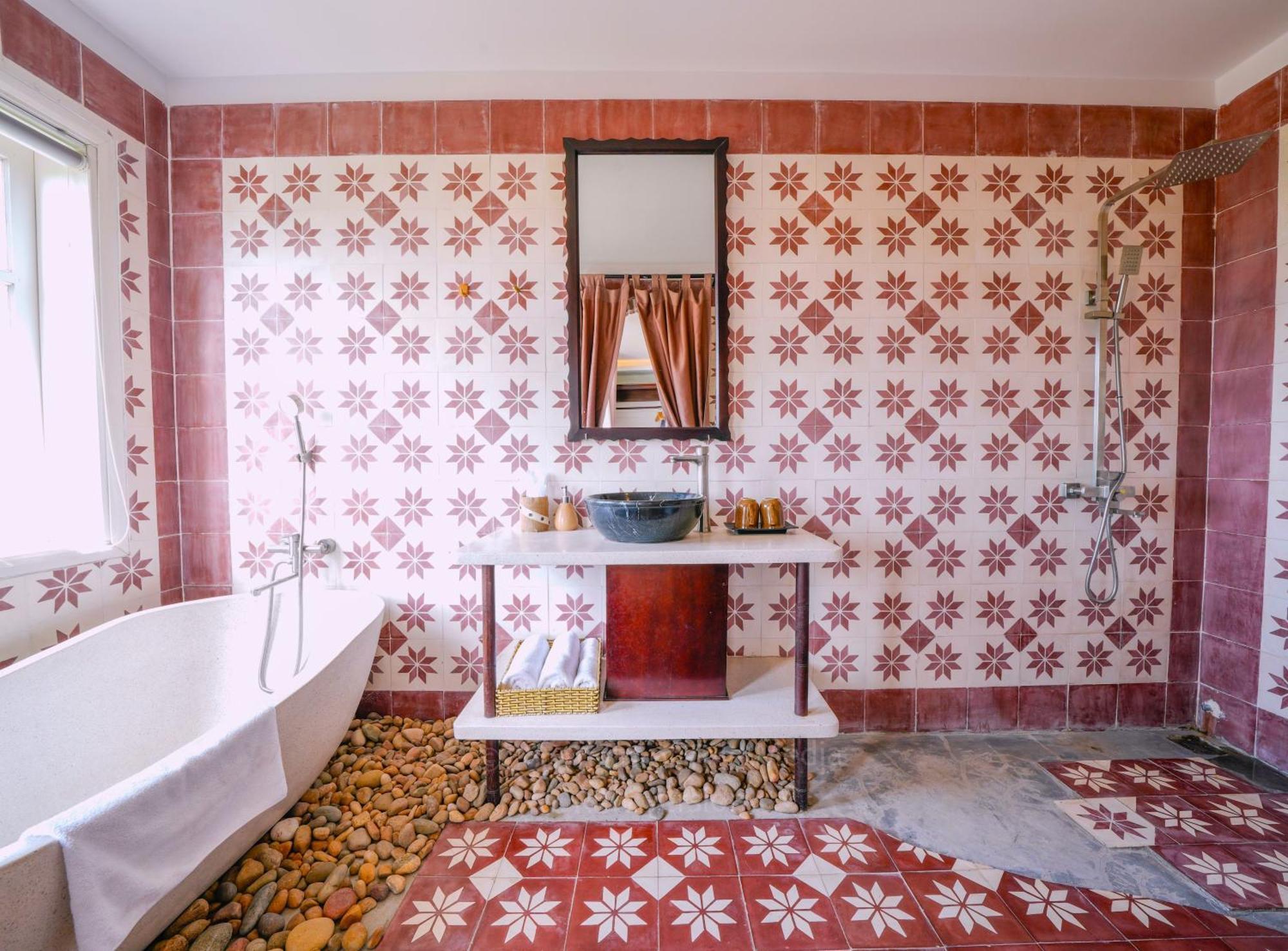 Blooms Boutique Village Hoi An Room photo