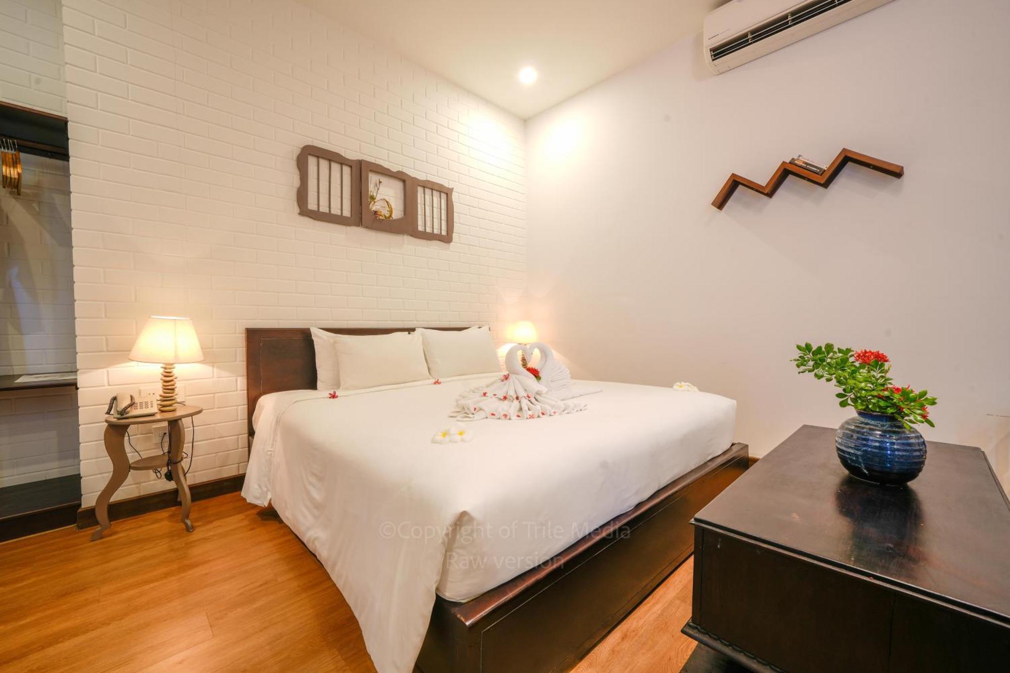 Blooms Boutique Village Hoi An Room photo