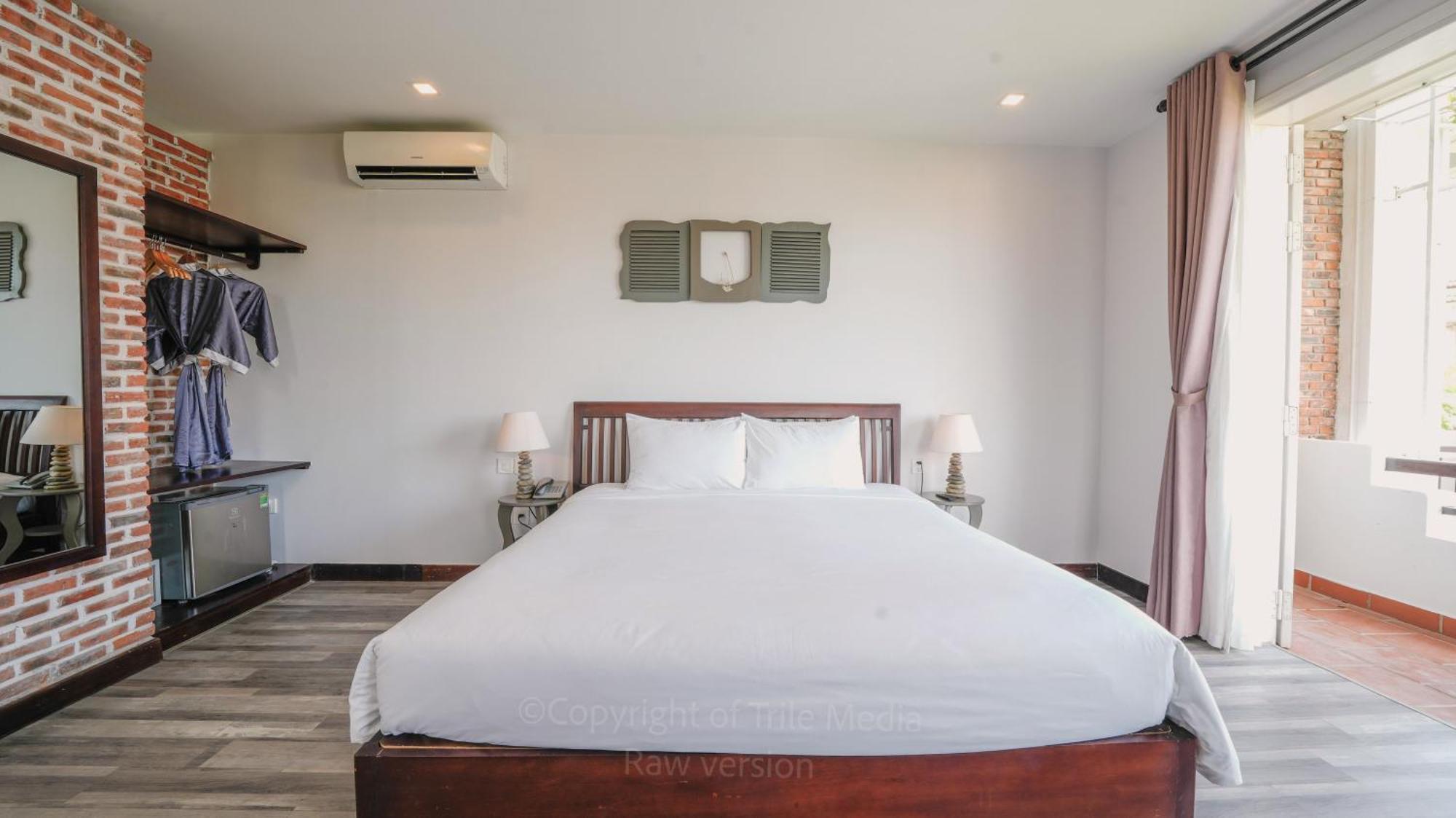 Blooms Boutique Village Hoi An Room photo