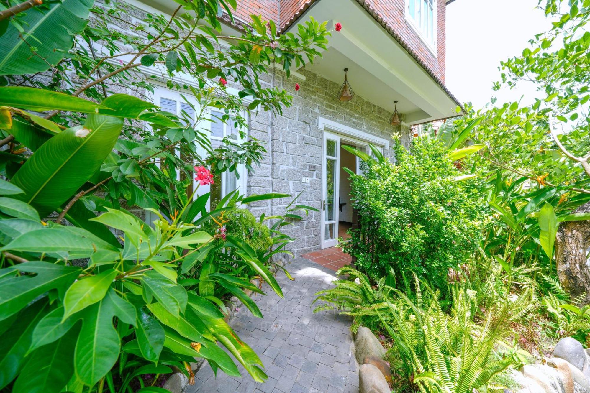Blooms Boutique Village Hoi An Exterior photo
