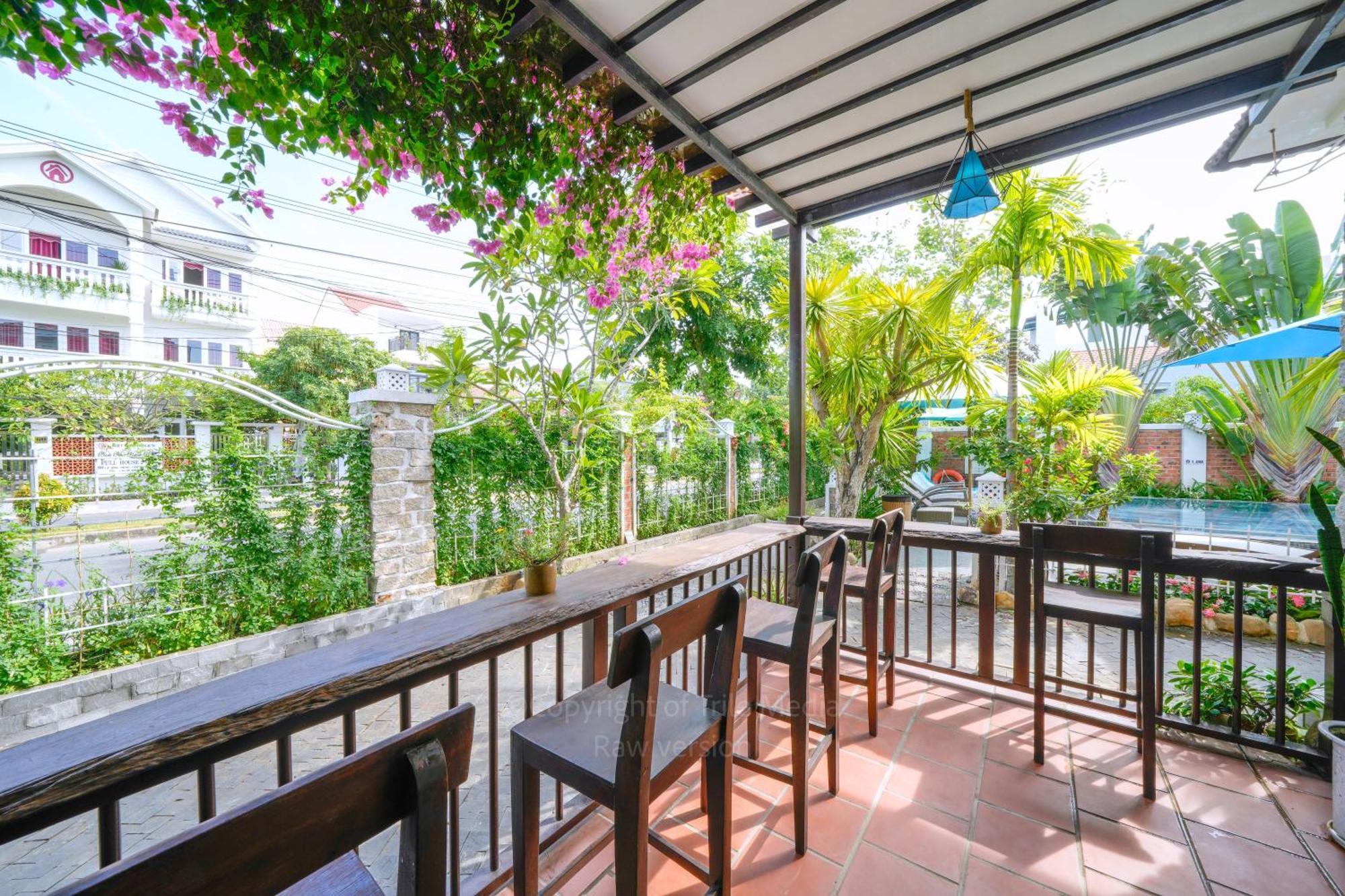 Blooms Boutique Village Hoi An Exterior photo