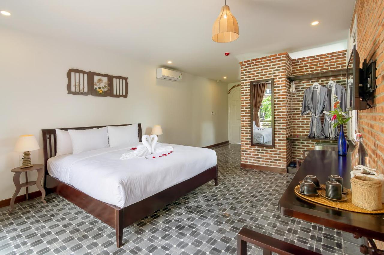 Blooms Boutique Village Hoi An Exterior photo