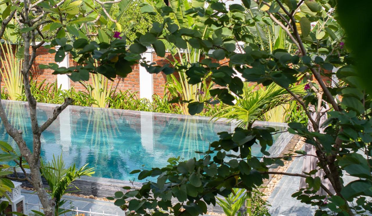 Blooms Boutique Village Hoi An Exterior photo