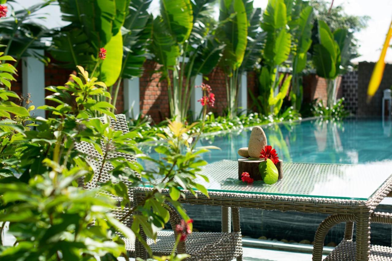 Blooms Boutique Village Hoi An Exterior photo