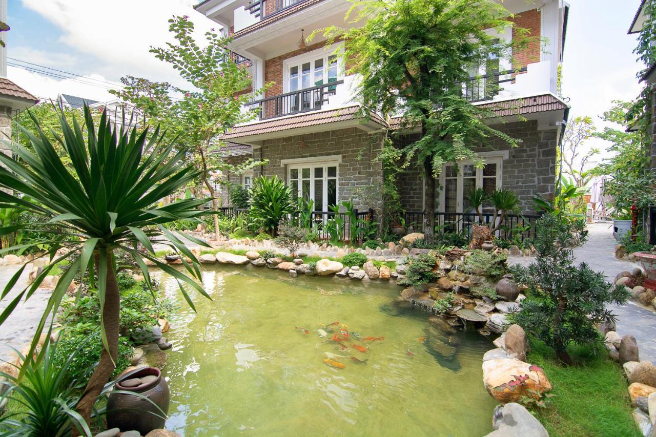 Blooms Boutique Village Hoi An Exterior photo