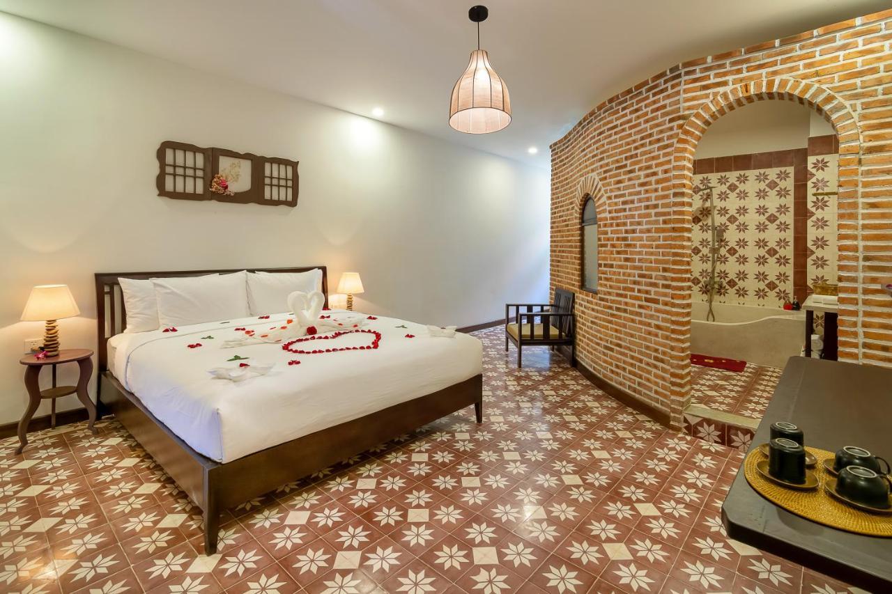 Blooms Boutique Village Hoi An Exterior photo