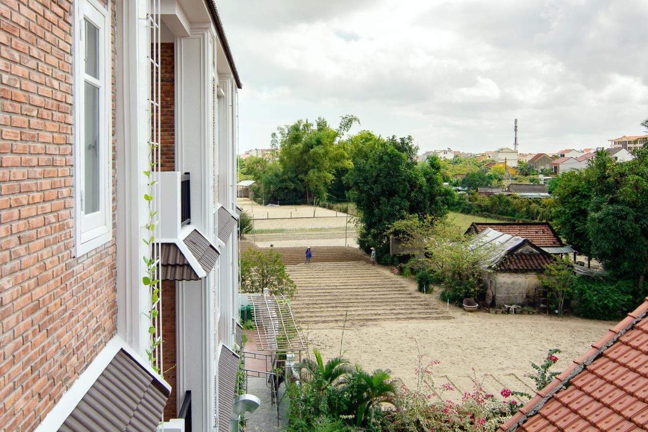 Blooms Boutique Village Hoi An Exterior photo