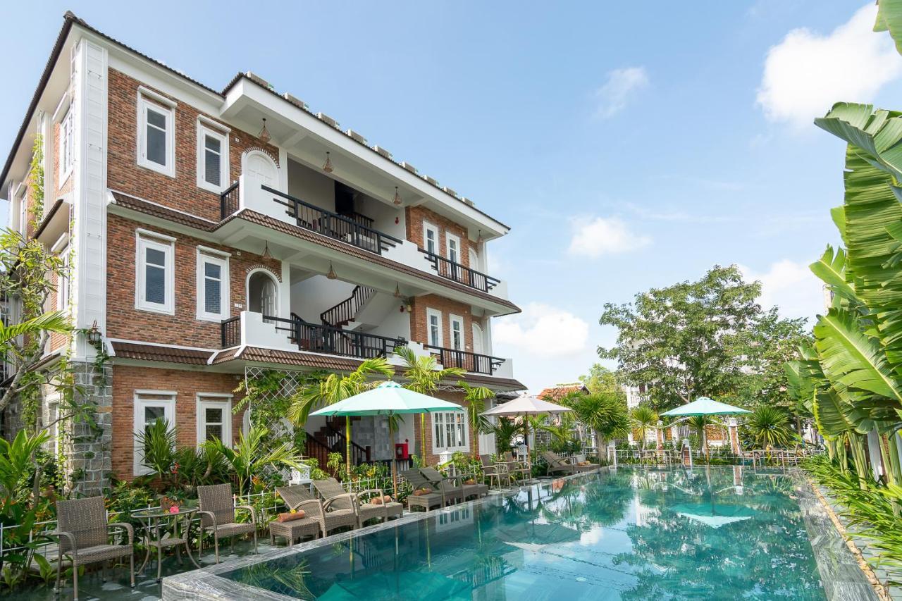 Blooms Boutique Village Hoi An Exterior photo