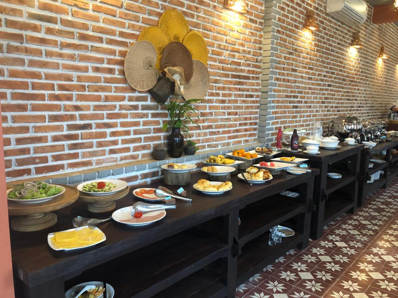Blooms Boutique Village Hoi An Exterior photo